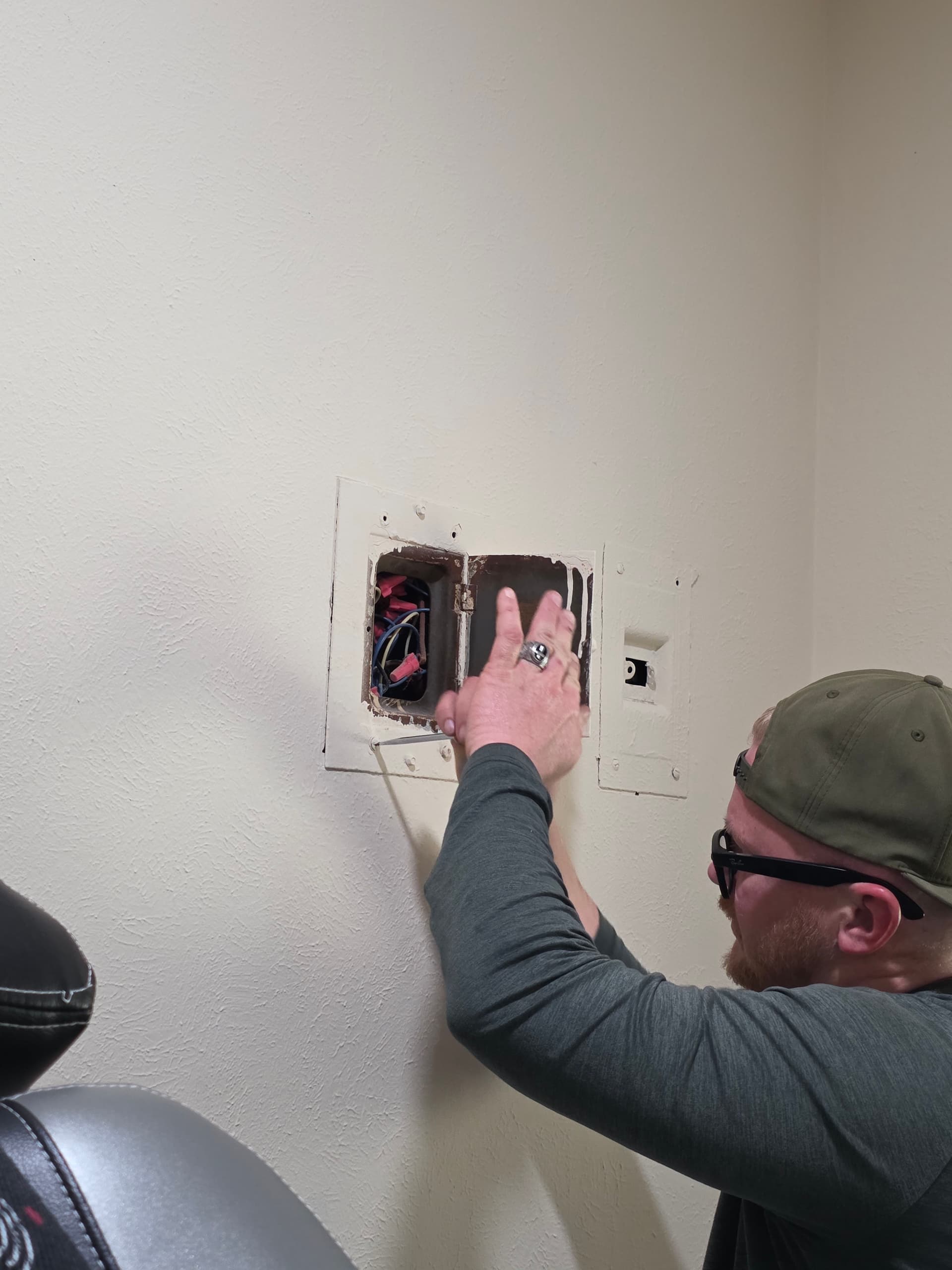 Gallery photos for Electrical Panel Inspection and Repair in the DFW Metroplex: Image #2