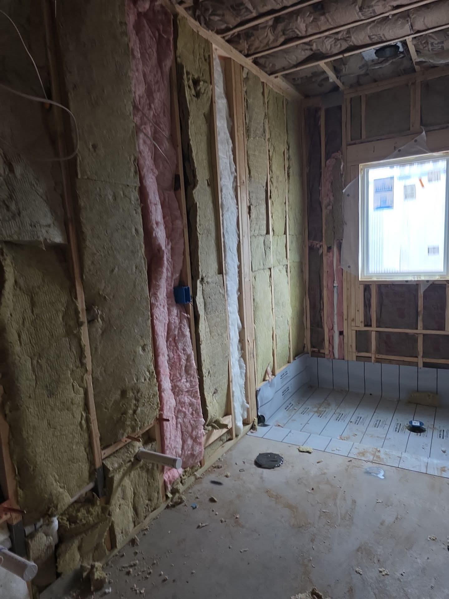 Gallery photos for Full Home Remodel in the DFW Metroplex - Storm Damage to Fresh Start: Image #1