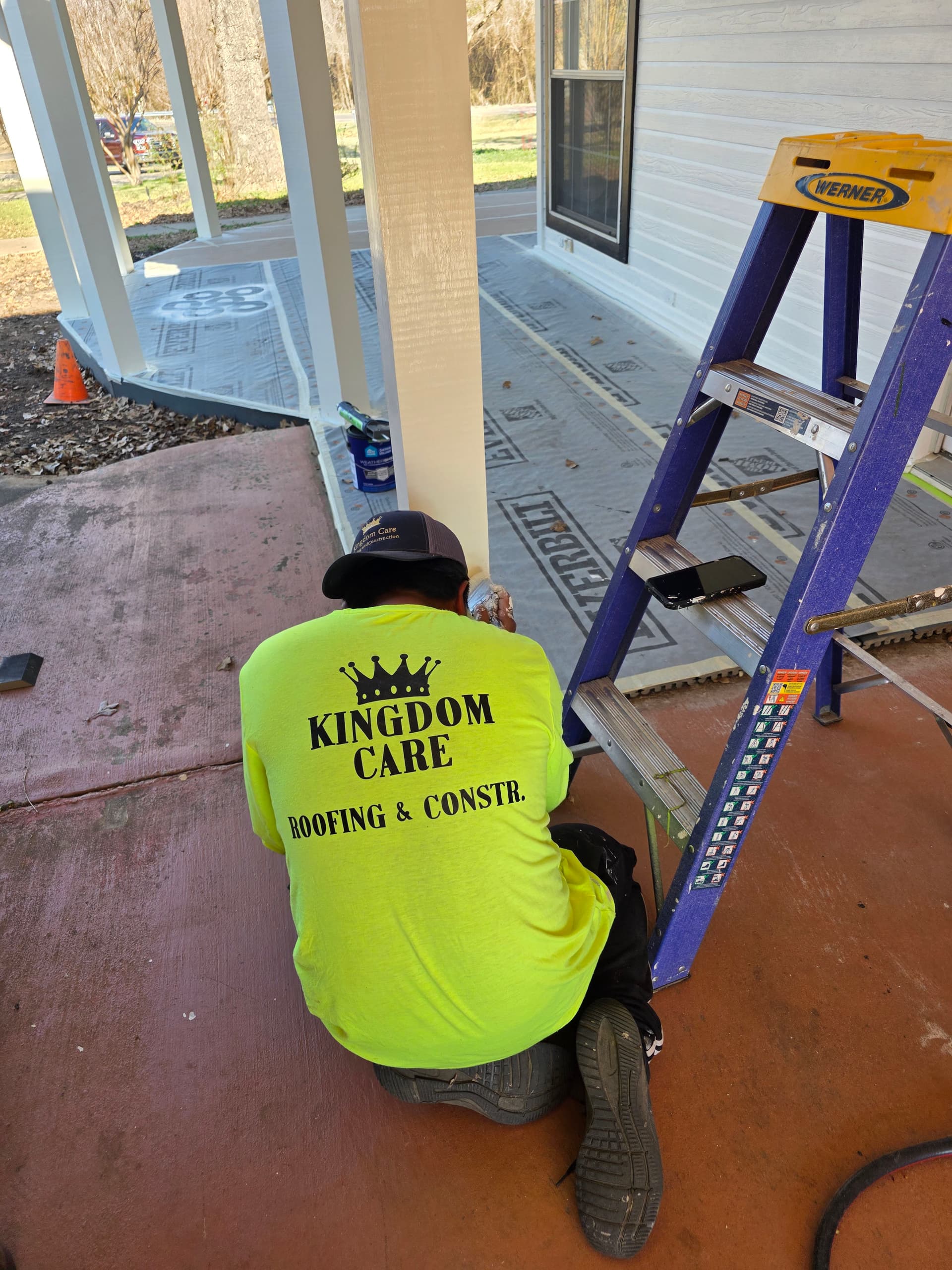 Gallery photos for Stunning Pergola and Deck Project in Fort Worth: Image #2