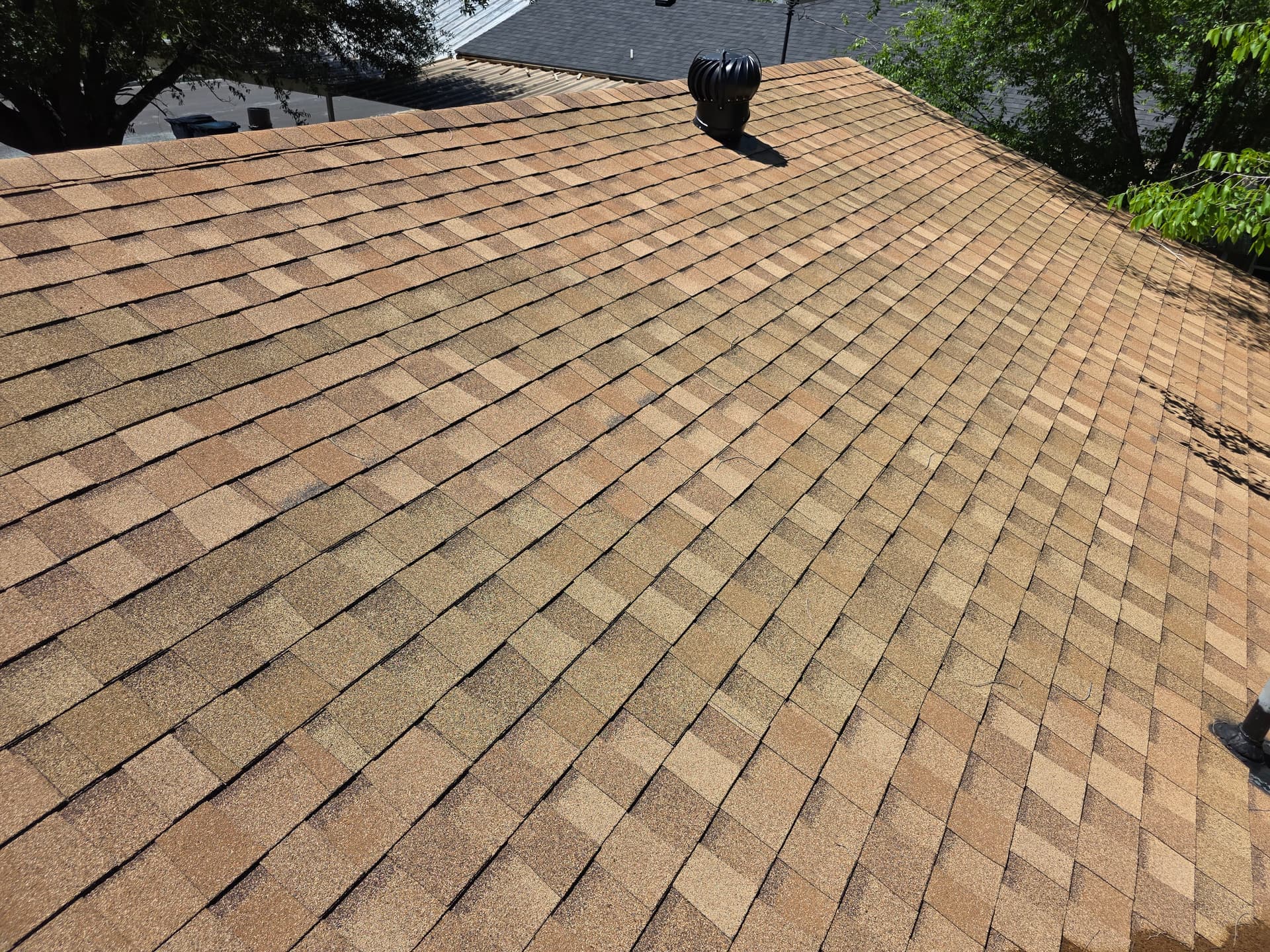 Gallery photos for From Damaged Shingles to a Brand New Roof in DFW: Image #1