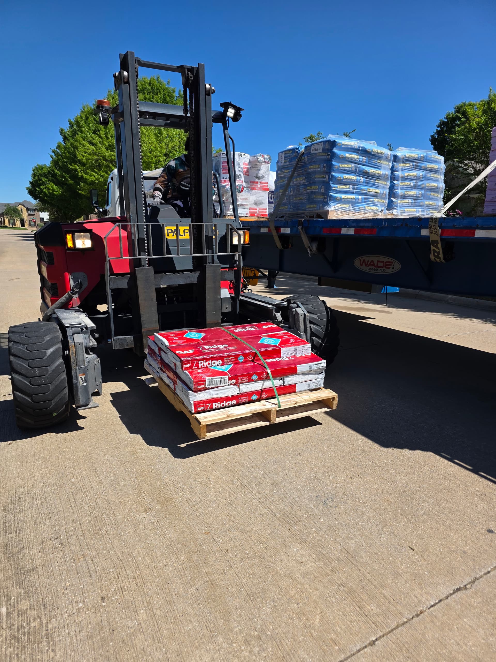 Gallery photos for From Damaged Shingles to a Brand New Roof in DFW: Image #2