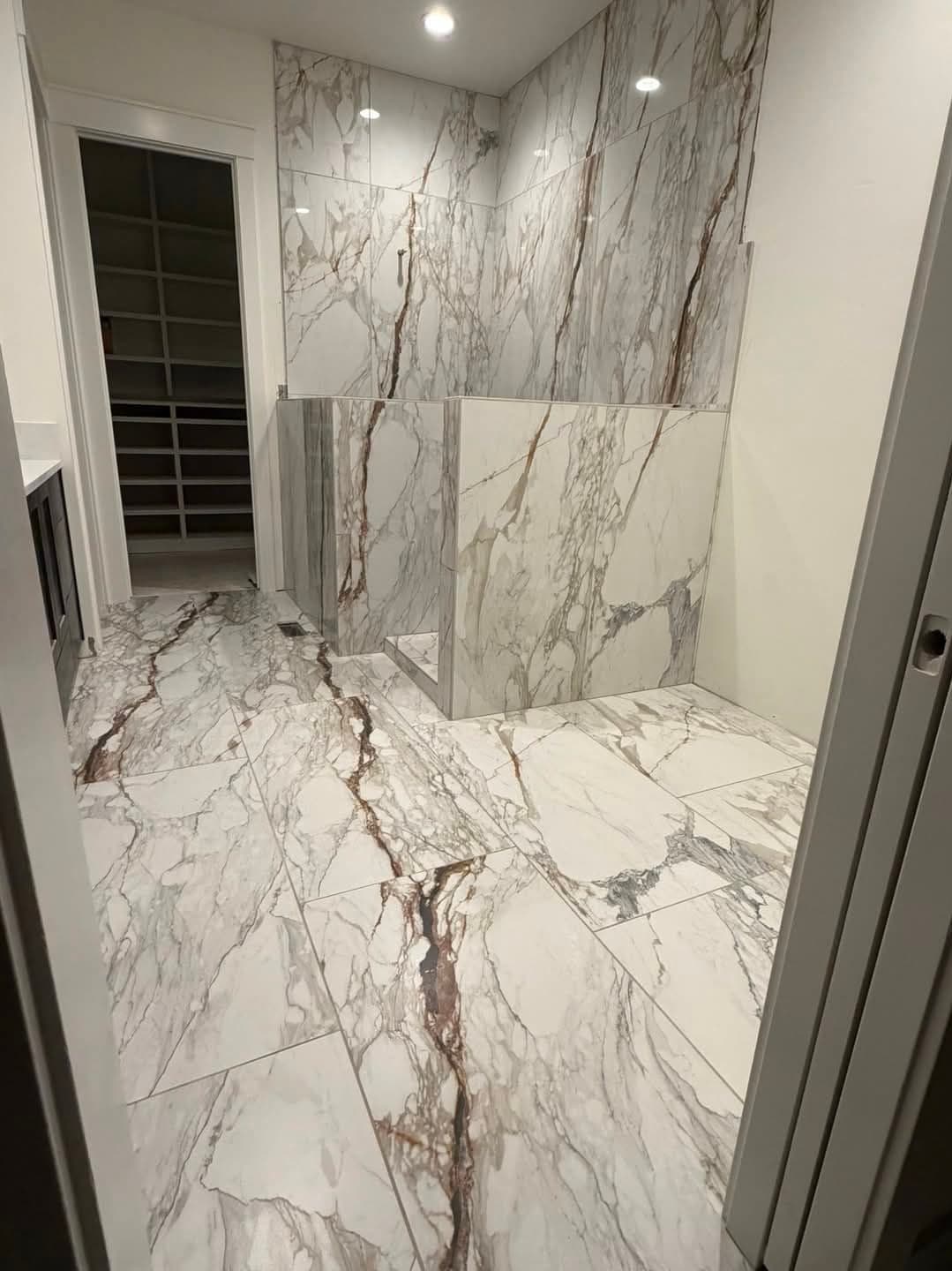 Stunning Bathroom Transformation in Frisco image