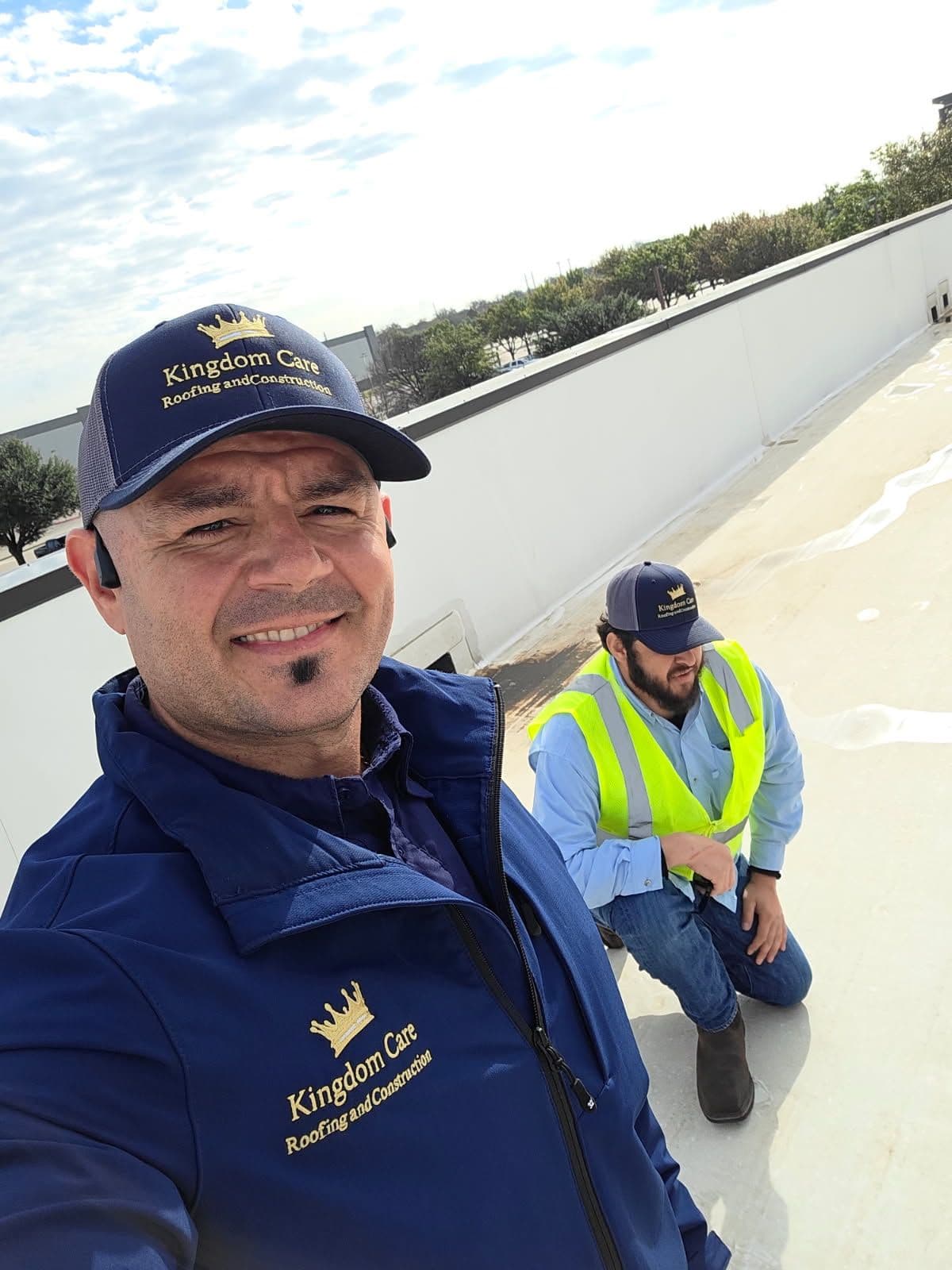 Expert Roofing Team in Allen Texas image