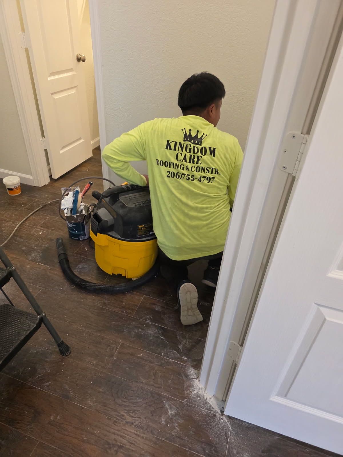 Comprehensive Home Restoration in Burleson, Texas image